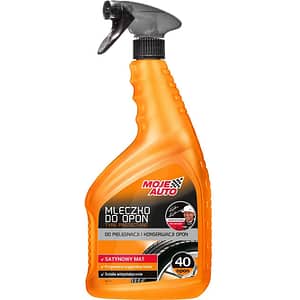 Solutie intretinere anvelope MOJE AUTO 19585, 750ml