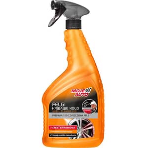 Solutie curatat jante MOJE AUTO 19601, 750ml