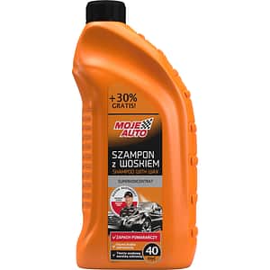Sampon auto cu ceara MOJE AUTO 19027, 1.3l