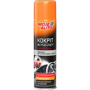 Spray bord MOJE AUTO Black 19571, 500ml