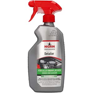 Solutie curatare auto NIGRIN Detailer, 500ml