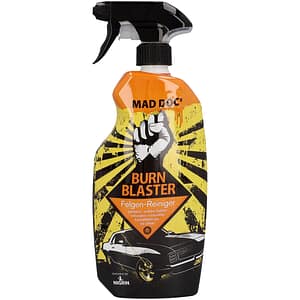 Solutie curatare jante auto NIGRIN Mad Docs, 750ml