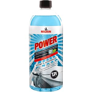 Lichid parbriz NIGRIN, iarna, -52C, 1l