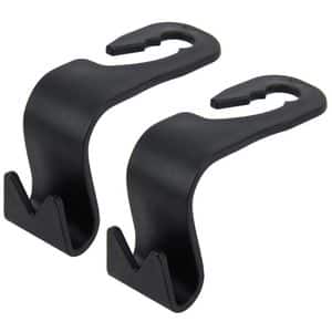 Carlige tetiera auto ROLL FAST 22010R, 5Kg, 2buc