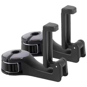 Carlige tetiera scaun auto ROLL FAST 22100R, 2 buc