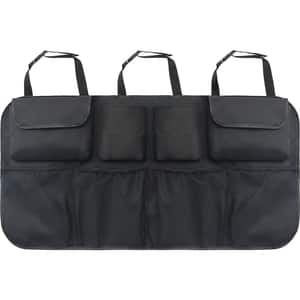 Organizator portbagaj ROLL FAST 23530R, 46 x 88cm, negru