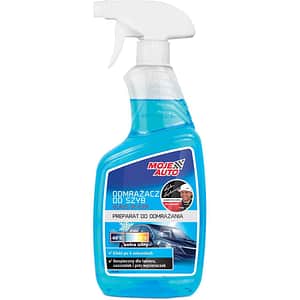 Solutie dezghetare MOJE AUTO 25011, -37C, 650ml