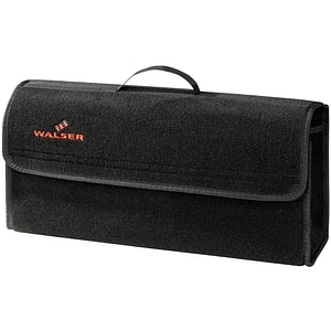 Organizator portbagaj WALSER XL, 57 x 16 x 21 cm. negru