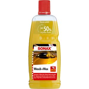 Sampon cu ceara SONAX 313341, 1L