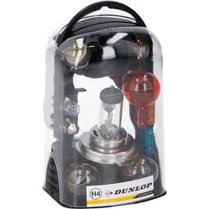 Set becuri auto DUNLOP 40296, 11 piese