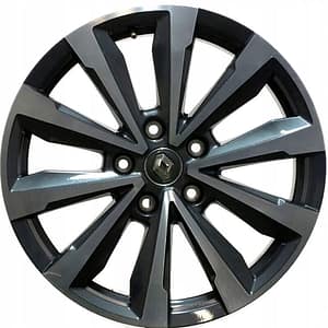 Janta aliaj RENAULT MONTHLERY, 7J x 17", 5, ET43