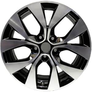 Janta aliaj RENAULT Bahamas, Arkana, 7J x 17", 5, ET35