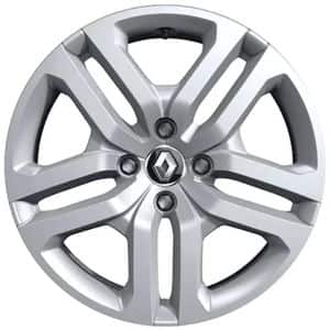 Capac janta tabla RENAULT Attractive, Clio IV, 16", gri