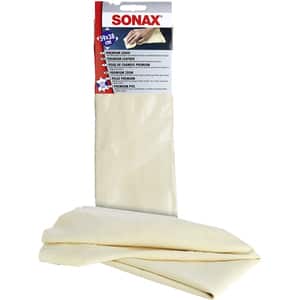 Laveta piele naturala SONAX 416300