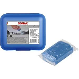 Argila pentru decontaminare SONAX 450105, 100g