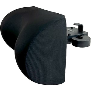 Perna tetiera ROLL FAST 50018R, ergonomic, negru