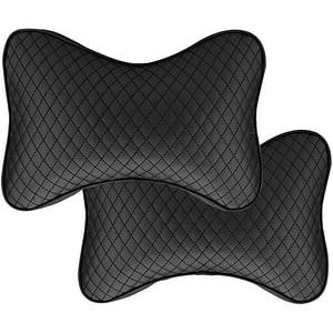 Perne tetiera ROLL FAST 50059R, 27 x 19 x 10 cm, 2buc, negru