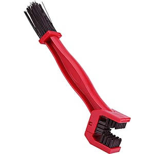 Perie curatare lant ROLL FAST 50100R, 25.5 cm, rosu