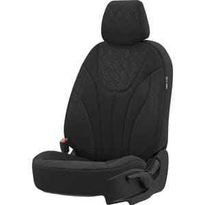 Set huse scaune OTOM Ruby 1201, negru