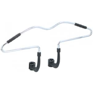 Umeras haine auto pentru tetiera DUNLOP 51754, gri