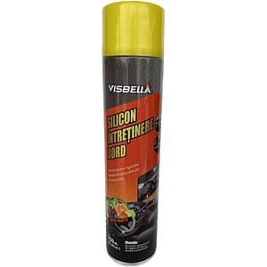Silicon bord VISBELLA, tutti-frutti, 750ml