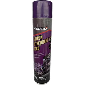 Silicon bord VISBELLA, lavanda, 750ml
