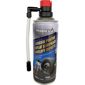 Spray reparat anvelope VISBELLA 52984, 450ml