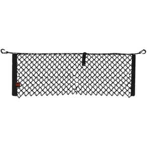 Plasa pentru bancheta BLACK&DECKER, 125 x 30 x 82cm, negru