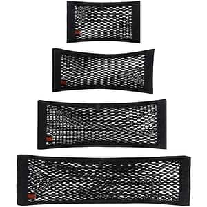 Set plase pentru portbagaj BLACK&DECKER, 4buc