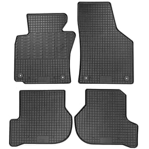 Covoras cauciuc CIKCAR Skoda/Seat Octavia II/Leon II