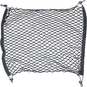 Plasa portbagaj CARMAX, 80 x 80cm, negru