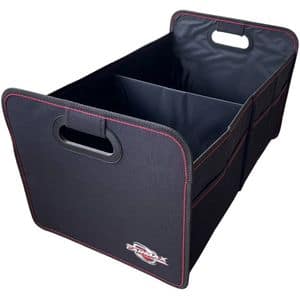 Organizator portbagaj CARMAX, 55 x 33 x 29cm, pliabil, negru