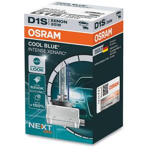 Bec auto Xenon OSRAM Cool Blue Intense Next Gen, D1S, 35W, 1buc