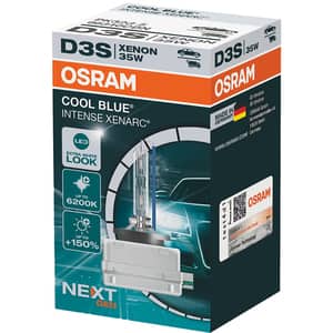 Bec auto Xenon OSRAM Cool Blue Intense Next Gen, D3S, 35W, 1buc