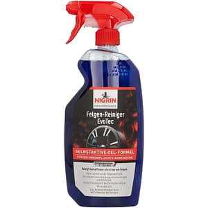 Gel curatare jante auto NIGRIN Evotec, 750ml