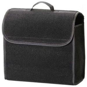 Organizator portbagaj CARTREND 73640, 50 x 35 x 41cm, negru