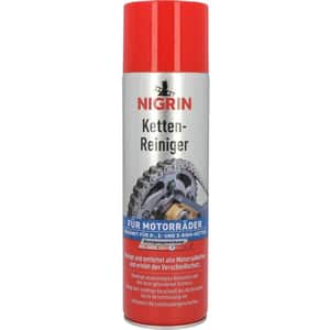 Spray curatare lant motocicleta NIGRIN 73889, 500ml