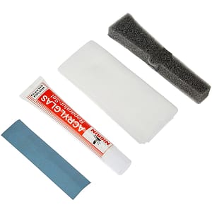 Polish auto acrilic plexiglas NIGRIN, 25g