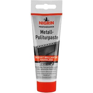 Polish metal NIGRIN Performance. 75ml