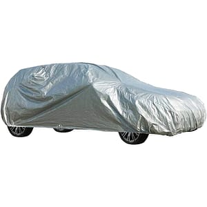 Prelata auto ROLL FAST L/XL, gri