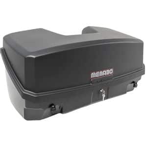 Cutie portbagaj MENABO Mizar, 300l, negru mat