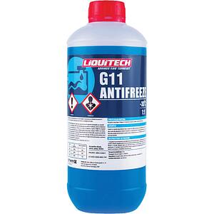 Antigel concentrat LIQUITECH, G11, -30C, 1L