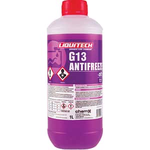 Antigel concentrat LIQUITECH, G13, -36C, 1L