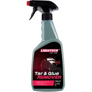 Solutie curatare gudroane si adezivi LIQUITECH, 750ml