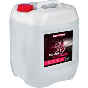 Solutie curatare jante si anvelope LIQUITECH, 5l
