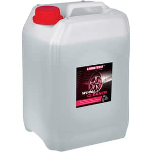Solutie curatare jante si anvelope LIQUITECH, 25l