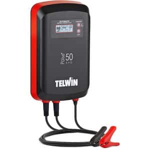 Redresor auto TELWIN Pulse 50 Evo, 12V/20V, 45/23A