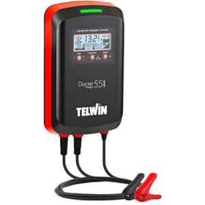 Redresor auto TELWIN Doctor Charge 55 Connect, 6V/12V/24V, 45/23A