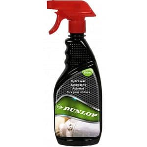 Solutie spalat auto DUNLOP Hydro Wax, cu pulverizator, 500ml