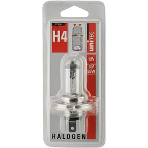 Bec auto UNITEC 91310, H4, 60/55W, 1 buc